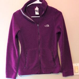 North Face Fleece Jacket